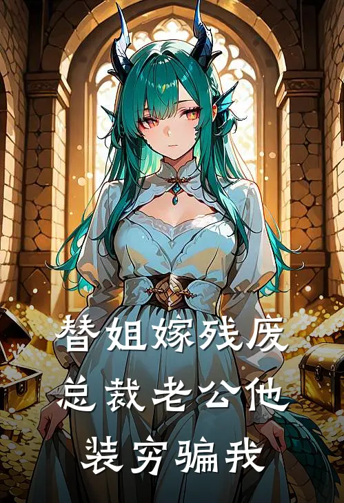 替姐嫁残废，总裁老公他装穷骗我(顾连尘沐梓嫣)完整版免费全文阅读_最热门小说替姐嫁残废，总裁老公他装穷骗我顾连尘沐梓嫣