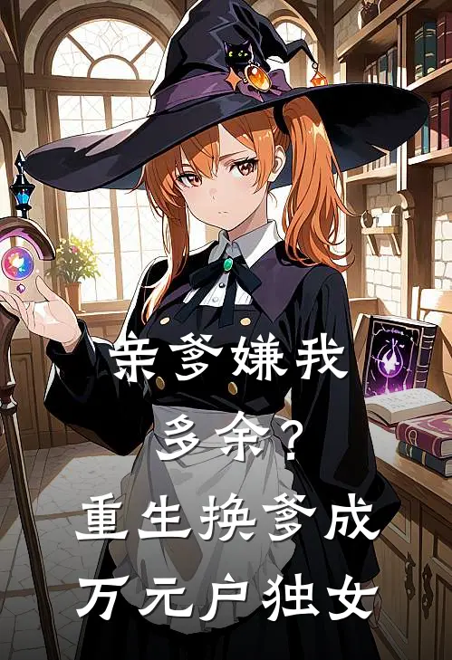 亲爹嫌我多余？重生换爹成万元户独女