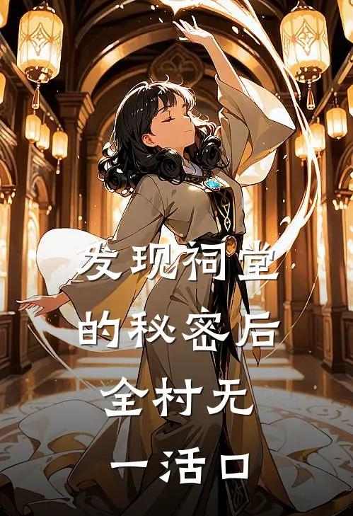 发现祠堂的秘密后，全村无一活口