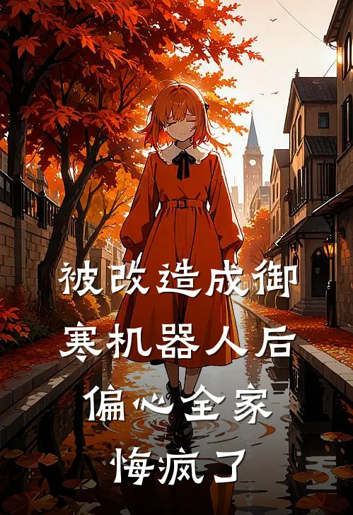 被改造成御寒机器人后，偏心全家悔疯了