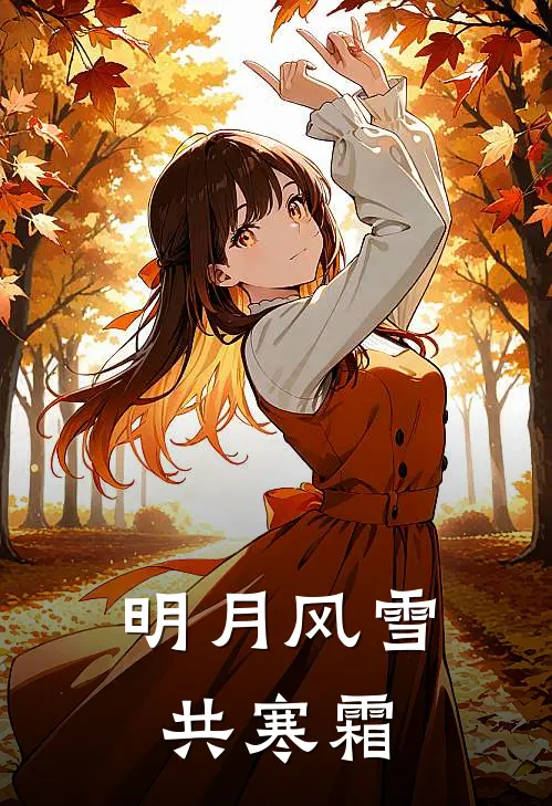 明月风雪共寒霜