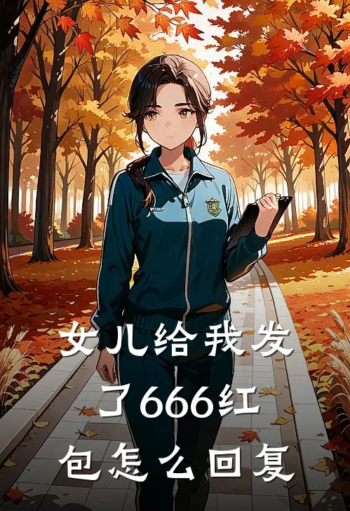 女儿给我发了666红包怎么回复