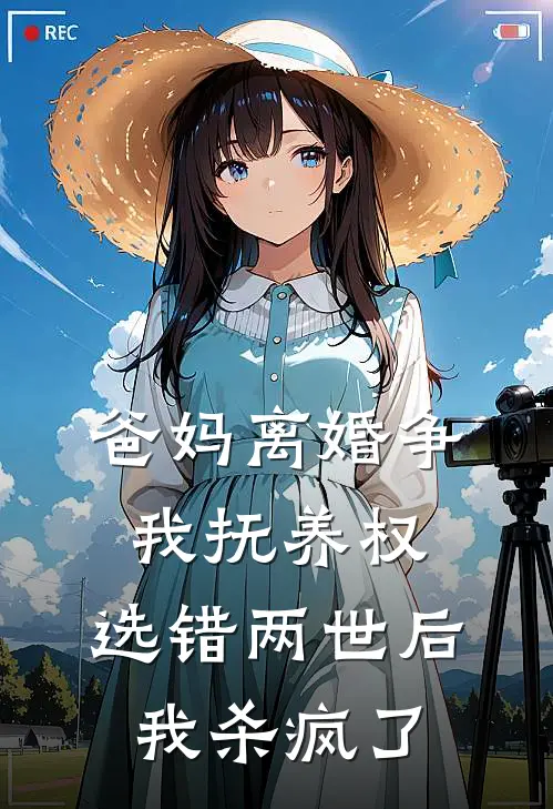 爸妈离婚争我抚养权，选错两世后我杀疯了(顾盼盼盼盼)完整版小说全文免费阅读_免费阅读无弹窗爸妈离婚争我抚养权，选错两世后我杀疯了顾盼盼盼盼