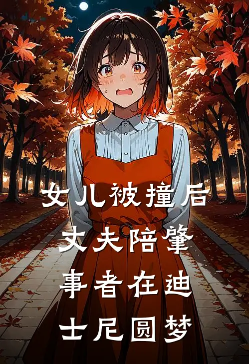 女儿被撞后，丈夫陪肇事者在迪士尼圆梦