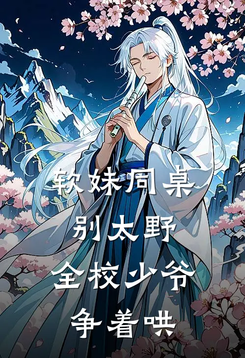 软妹同桌别太野，全校少爷争着哄