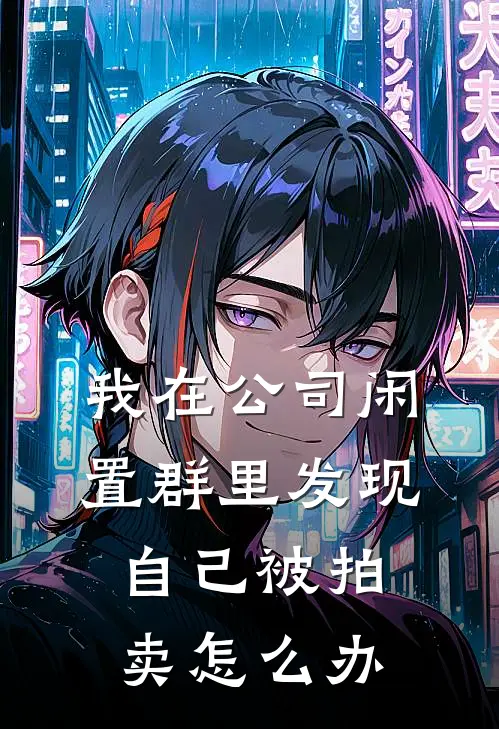 我在公司闲置群里发现自己被拍卖怎么办