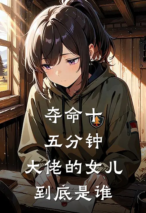 夺命十五分钟，大佬的女儿到底是谁