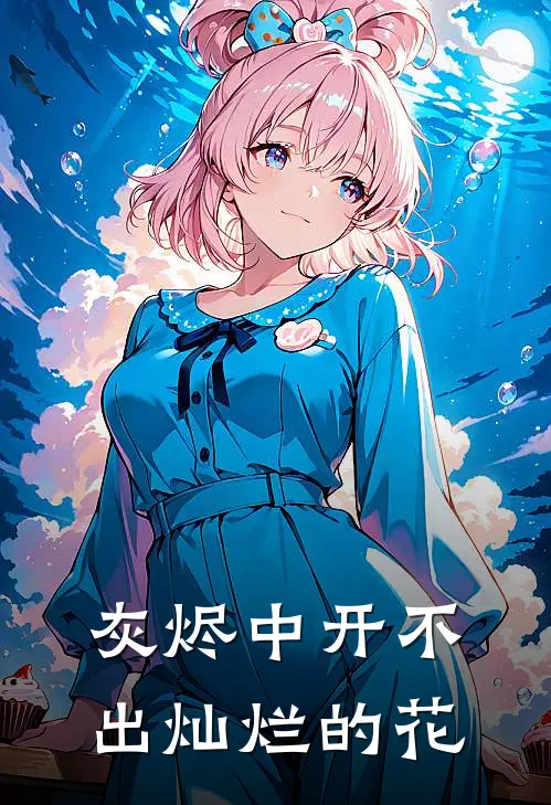 灰烬中开不出灿烂的花