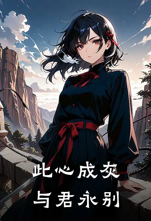 此心成灰，与君永别