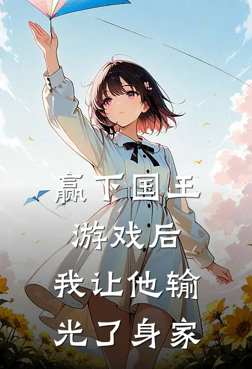 赢下国王游戏后，我让他输光了身家