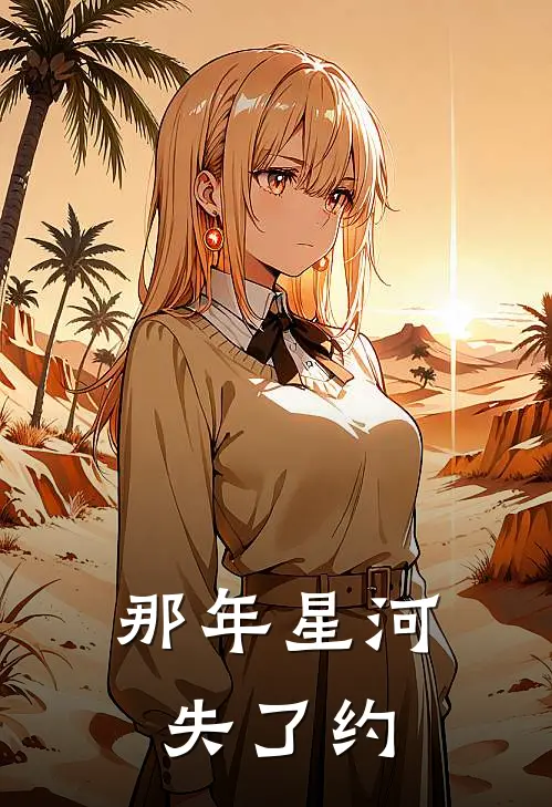 那年星河失了约