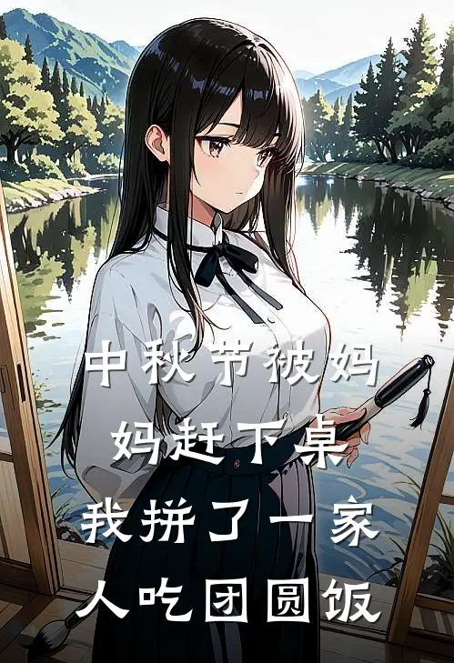 中秋节被妈妈赶下桌，我拼了一家人吃团圆饭