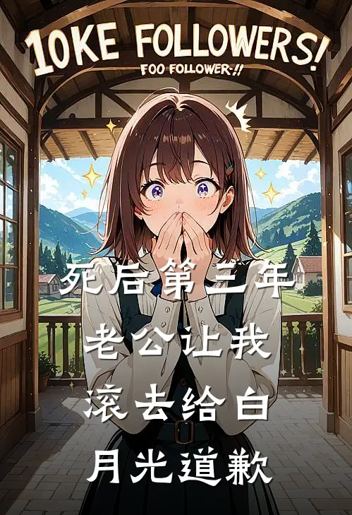 死后第三年，老公让我滚去给白月光道歉