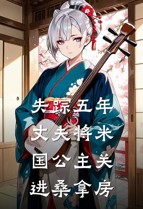 失踪五年，丈夫将米国公主关进桑拿房