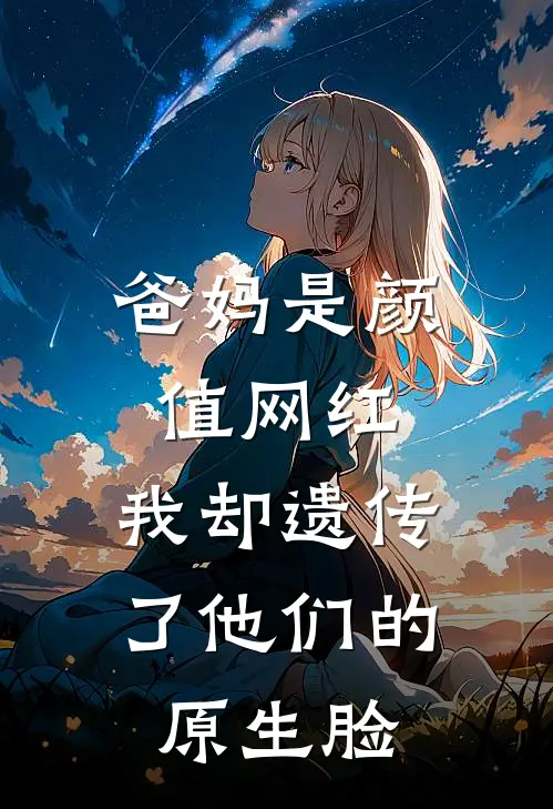 爸妈是颜值网红，我却遗传了他们的原生脸