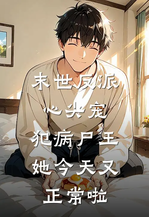 末世反派心尖宠，犯病尸王她今天又正常啦