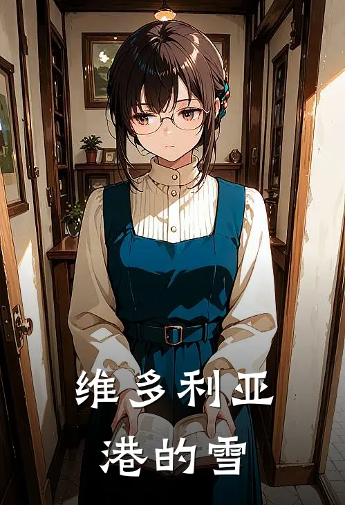 维多利亚港的雪