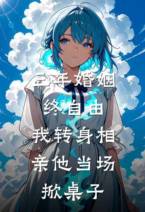 三年婚姻终自由，我转身相亲他当场掀桌子