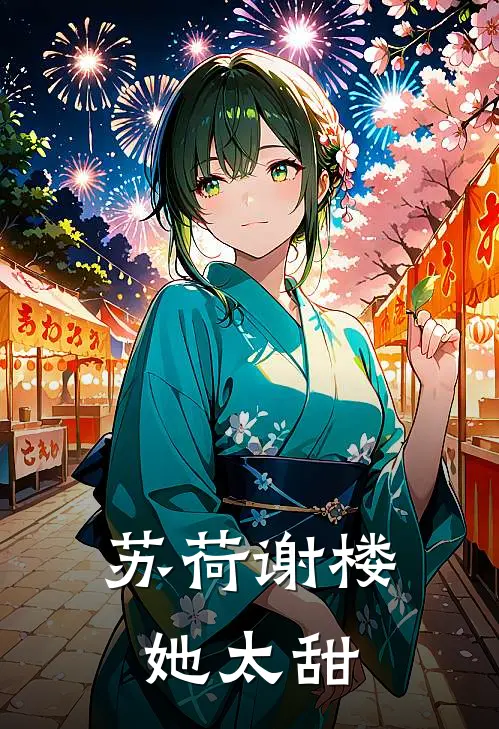 苏荷谢楼她太甜