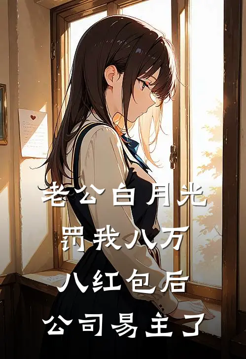 老公白月光罚我八万八红包后，公司易主了