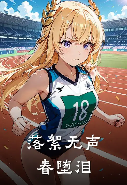 落絮无声春堕泪