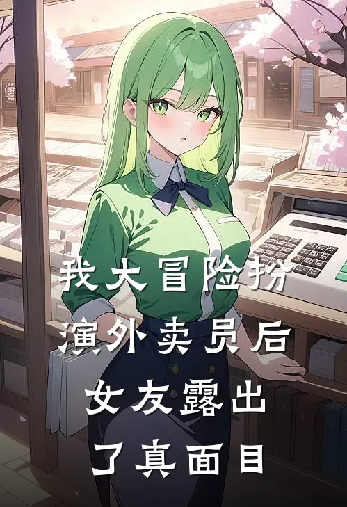 我大冒险扮演外卖员后，女友露出了真面目