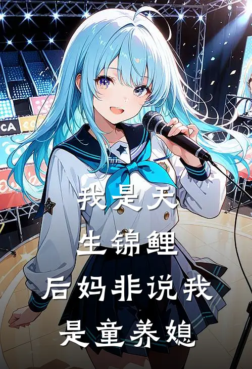 我是天生锦鲤，后妈非说我是童养媳