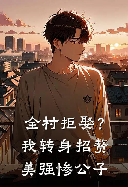 全村拒娶？我转身招赘美强惨公子(陆青青姬如砚)已完结小说_全村拒娶？我转身招赘美强惨公子(陆青青姬如砚)小说免费在线阅读