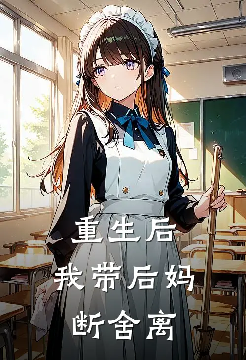 重生后，我带后妈断舍离(抖音热门)最新章节在线阅读_(重生后，我带后妈断舍离)最新章节在线阅读