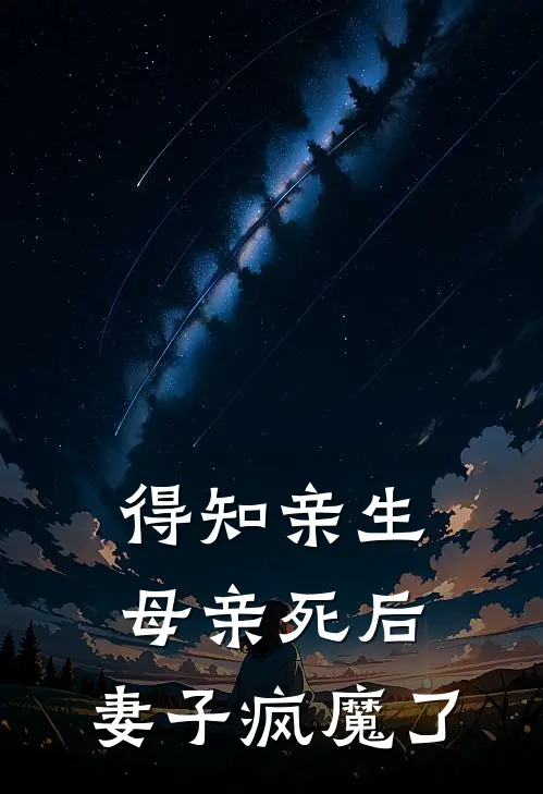 得知亲生母亲死后，妻子疯魔了