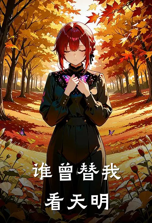 谁曾替我看天明