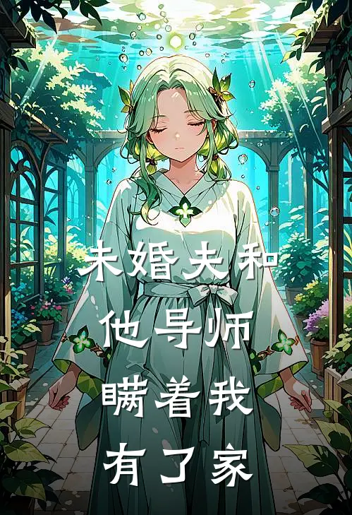 未婚夫和他导师，瞒着我有了家