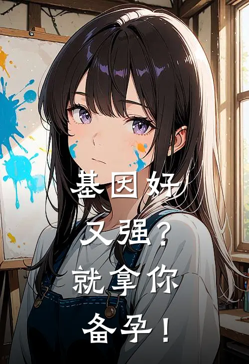 基因好又强？就拿你备孕！