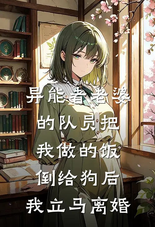 潇姐宋潇潇(异能者老婆的队员把我做的饭倒给狗后，我立马离婚)全章节在线阅读_(异能者老婆的队员把我做的饭倒给狗后，我立马离婚)完结版免费阅读