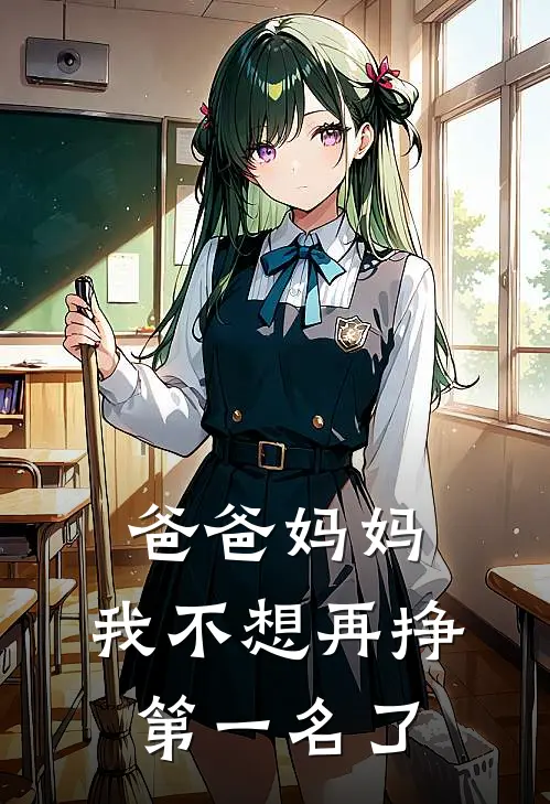 爸爸妈妈，我不想再挣第一名了