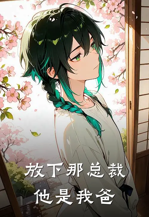 放下那总裁，他是我爸