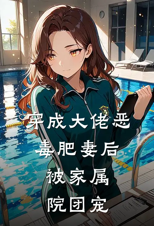 穿成大佬恶毒肥妻后，被家属院团宠