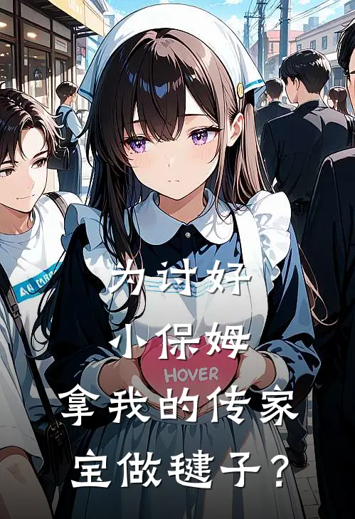 为讨好小保姆，拿我的传家宝做毽子？