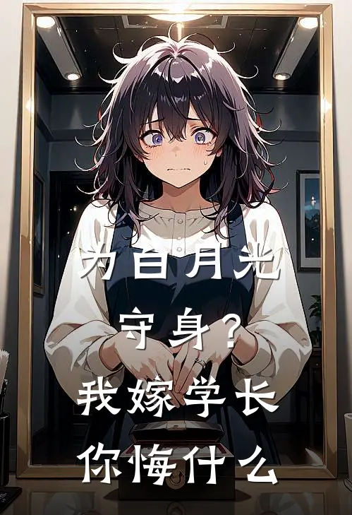 为白月光守身？我嫁学长你悔什么