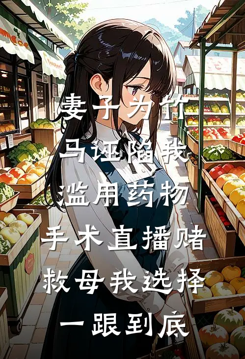 妻子为竹马诬陷我滥用药物，手术直播赌救母我选择一跟到底