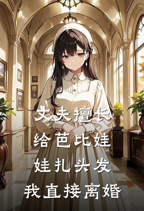 丈夫擅长给芭比娃娃扎头发，我直接离婚