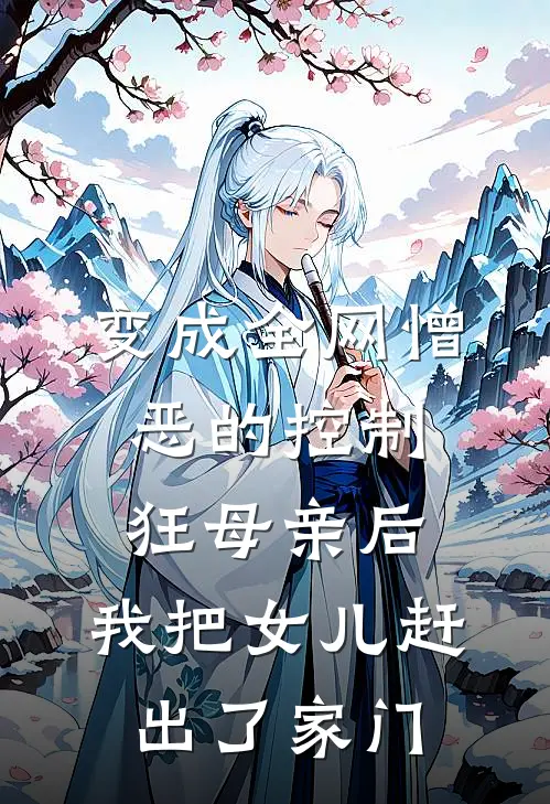 变成全网憎恶的控制狂母亲后，我把女儿赶出了家门