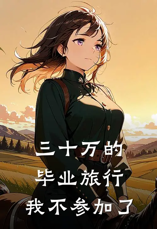 三十万的毕业旅行，我不参加了