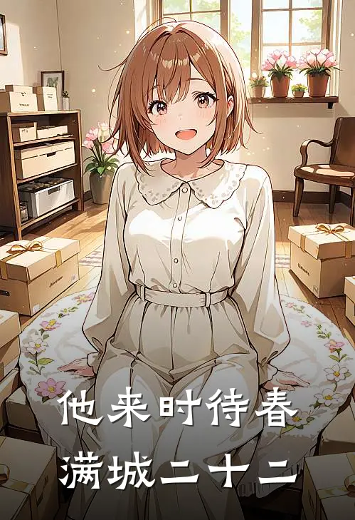 他来时待春满城二十二