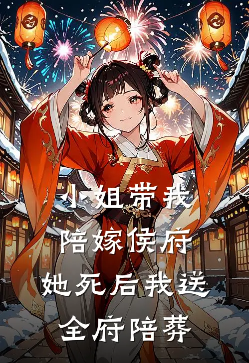 小姐带我陪嫁侯府，她死后我送全府陪葬