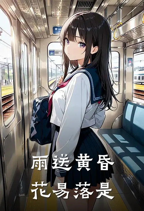 雨送黄昏花易落是