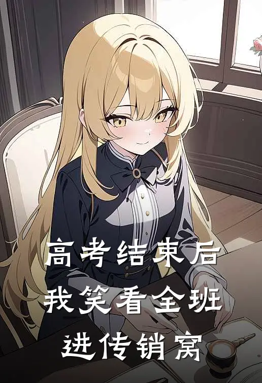高考结束后，我笑看全班进传销窝