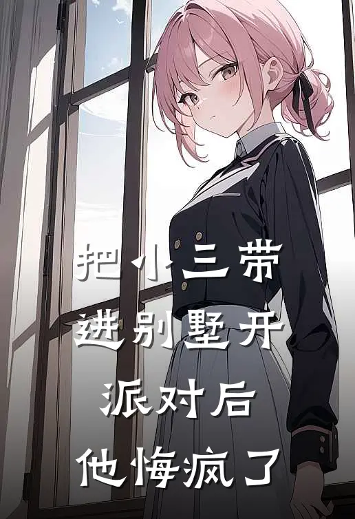 把小三带进别墅开派对后，他悔疯了