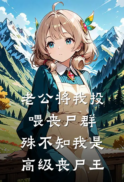 老公将我投喂丧尸群，殊不知我是高级丧尸王