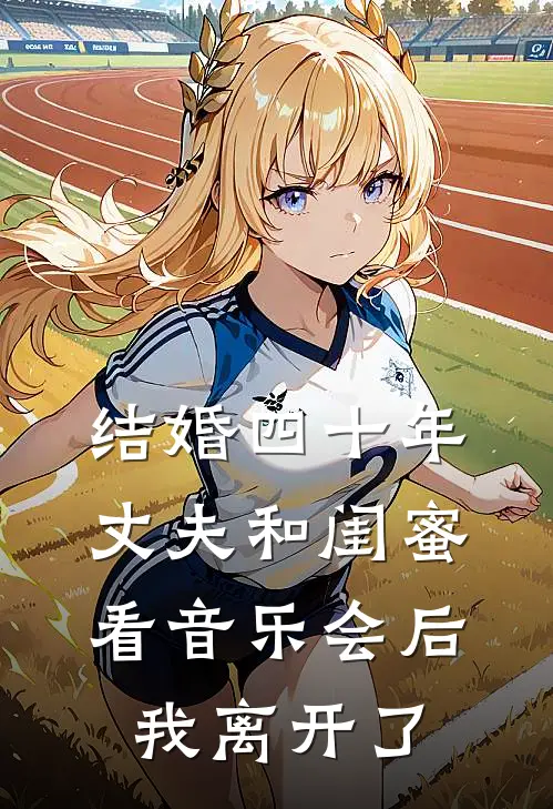 结婚四十年，丈夫和闺蜜看音乐会后，我离开了